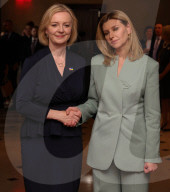 Prime Minister Liz Truss attends UNGA