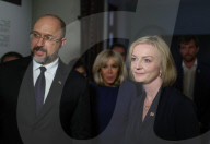 Prime Minister Liz Truss attends UNGA