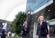 Prime Minister Liz Truss attends UNGA