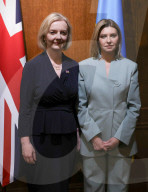 Prime Minister Liz Truss attends UNGA