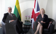 Prime Minister Liz Truss attends UNGA