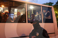 Russia Arrests Hundreds At Anti-War Protests