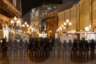 Russia Arrests Hundreds At Anti-War Protests
