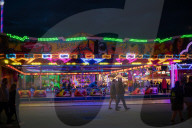 NEWS - Abendliche Impressionen vom Oktoberfest in München