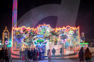 NEWS - Abendliche Impressionen vom Oktoberfest in München