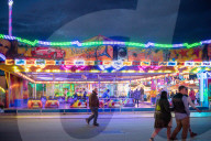 NEWS - Abendliche Impressionen vom Oktoberfest in München