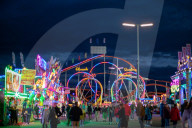 NEWS - Abendliche Impressionen vom Oktoberfest in München