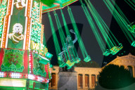 NEWS - Abendliche Impressionen vom Oktoberfest in München
