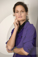 PORTRAIT - Vicky Krieps bei einem exklusiven Photoshooting auf dem Filmfestival San Sebastian