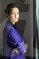 PORTRAIT - Vicky Krieps bei einem exklusiven Photoshooting auf dem Filmfestival San Sebastian