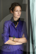 PORTRAIT - Vicky Krieps bei einem exklusiven Photoshooting auf dem Filmfestival San Sebastian