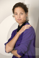PORTRAIT - Vicky Krieps bei einem exklusiven Photoshooting auf dem Filmfestival San Sebastian