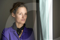 PORTRAIT - Vicky Krieps bei einem exklusiven Photoshooting auf dem Filmfestival San Sebastian