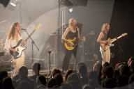 The Big Moon review - pop-rock party celebrates the joy of parenting