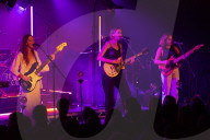 The Big Moon review - pop-rock party celebrates the joy of parenting