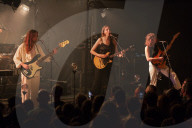The Big Moon review - pop-rock party celebrates the joy of parenting