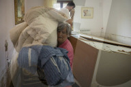 ‘I lost everything’: Italians count cost of deadly flood in Marche