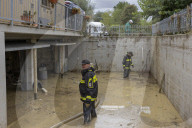 ‘I lost everything’: Italians count cost of deadly flood in Marche