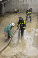 ‘I lost everything’: Italians count cost of deadly flood in Marche