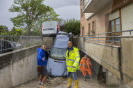 ‘I lost everything’: Italians count cost of deadly flood in Marche