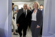 Prime Minister Liz Truss attends UNGA