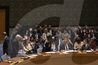 Foreign Secretary James Cleverly UN Security Council meeting