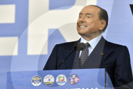 Rome, Closing of the center-right electoral campaign