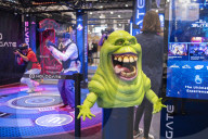 ‘Each guest experience will be different’: VR and the future of theme parks.
IAAPA expo in London.