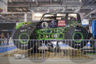 ‘Each guest experience will be different’: VR and the future of theme parks.
IAAPA expo in London.