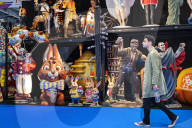 ‘Each guest experience will be different’: VR and the future of theme parks.
IAAPA expo in London.