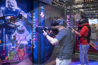 ‘Each guest experience will be different’: VR and the future of theme parks.
IAAPA expo in London.