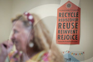 Festival of Thrift: make-do-and-mend fair grows as cost of living bites.