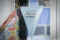 Festival of Thrift: make-do-and-mend fair grows as cost of living bites.