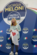 NEWS - Italien: Giorgia Meloni feiert ihren Wahlsieg