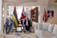 Prime Minister Liz Truss attends UNGA