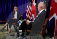 Prime Minister Liz Truss attends UNGA