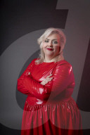 'I'm going to smash Strictly!' Jayde Adams on love, death, fat-shaming and disco dancing