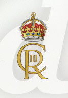 ROYALS - Palast enthüllt offizielles Monogramm von King Charles III