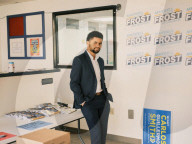 'I've been Maced, I've been to jail ...' Can 25-year-old Maxwell Frost now be the first Gen Z member of Congress?