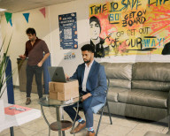 'I've been Maced, I've been to jail ...' Can 25-year-old Maxwell Frost now be the first Gen Z member of Congress?