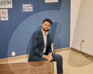 'I've been Maced, I've been to jail ...' Can 25-year-old Maxwell Frost now be the first Gen Z member of Congress?