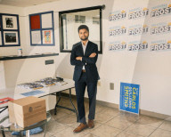 'I've been Maced, I've been to jail ...' Can 25-year-old Maxwell Frost now be the first Gen Z member of Congress?