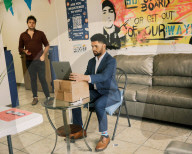 'I've been Maced, I've been to jail ...' Can 25-year-old Maxwell Frost now be the first Gen Z member of Congress?