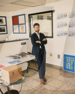 'I've been Maced, I've been to jail ...' Can 25-year-old Maxwell Frost now be the first Gen Z member of Congress?