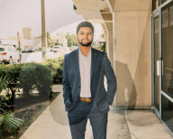 'I've been Maced, I've been to jail ...' Can 25-year-old Maxwell Frost now be the first Gen Z member of Congress?