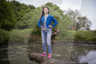 The people making a difference: the litter picker who found a gun in her local wetlands.