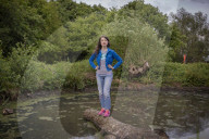 The people making a difference: the litter picker who found a gun in her local wetlands.
