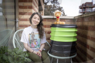 The people making a difference: the litter picker who found a gun in her local wetlands.