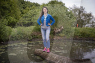 The people making a difference: the litter picker who found a gun in her local wetlands.