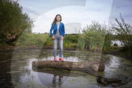 The people making a difference: the litter picker who found a gun in her local wetlands.